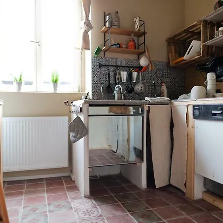 Apartment Tatika Budapest