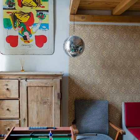 Tatika Apartment Budapest