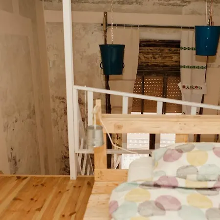 Apartment Tatika Budapest