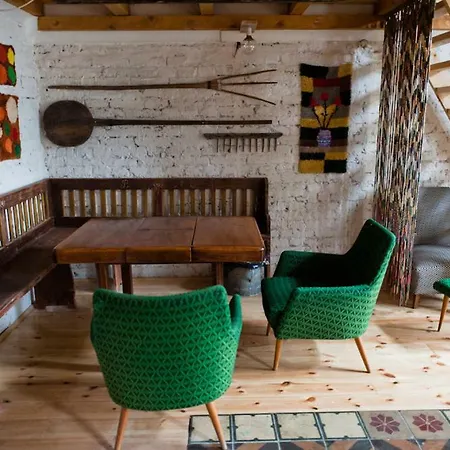 Apartmán Tatika *