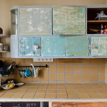 Apartmán Tatika Budapešť