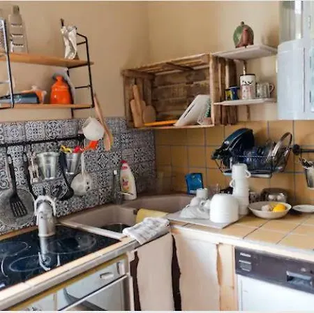 Apartment Tatika Budapest